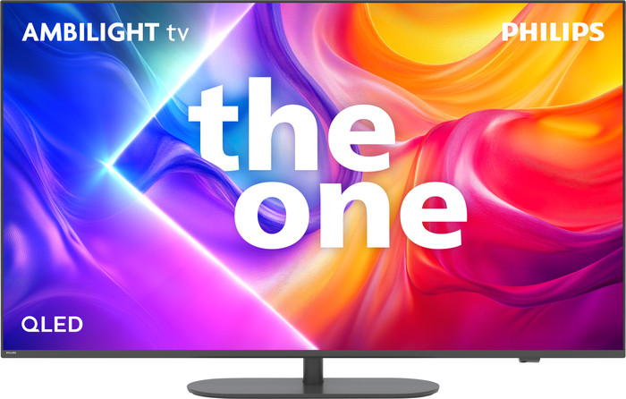 Philips Ambilight 65 inches PUS9000 QLED 4K (2025) front
