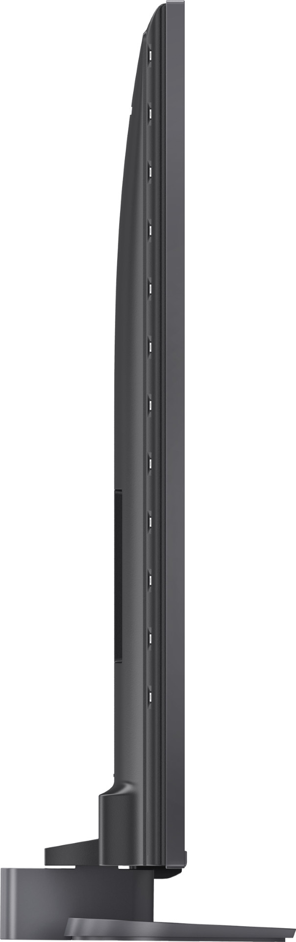 Philips Ambilight 50 Zoll PUS9000 QLED 4K (2025) rechte seite