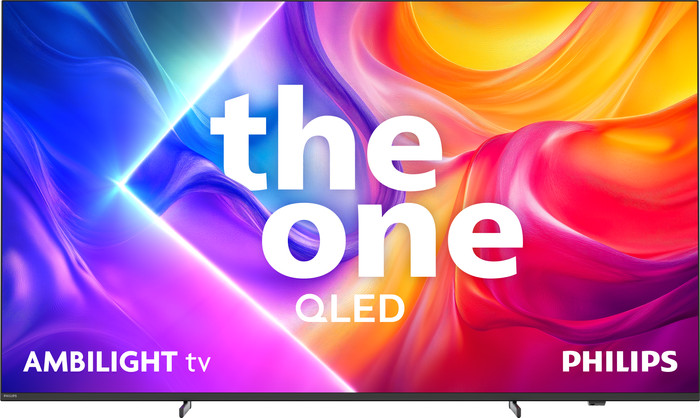 Philips Ambilight 85 inches PUS9000 QLED 4K (2025) front
