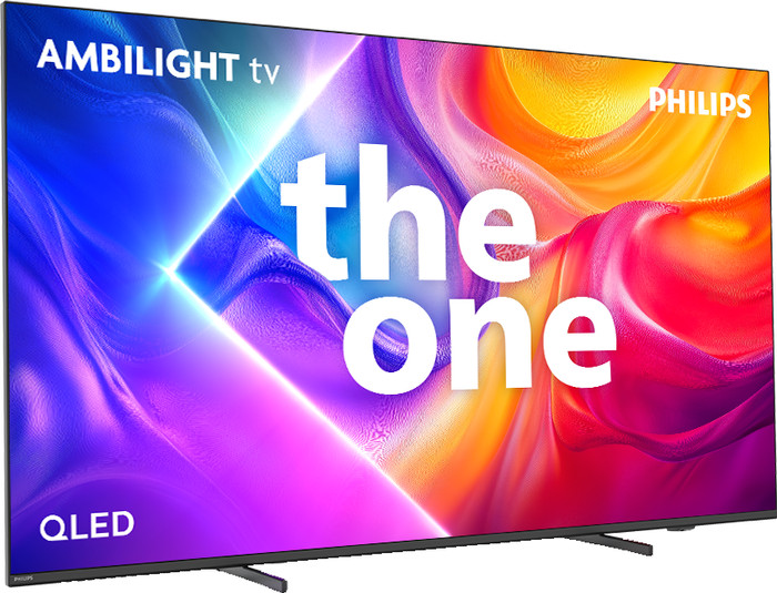 Philips Ambilight 85 inches PUS9000 QLED 4K (2025) front