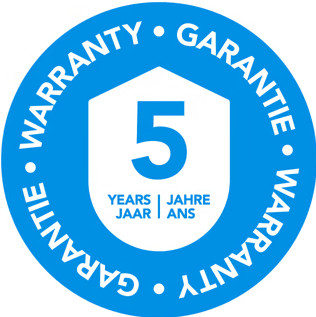 BlueBuilt Apple iPad Air 11 inches (2025/2024/2022/2020) Tri-Fold Book Case Black product in use