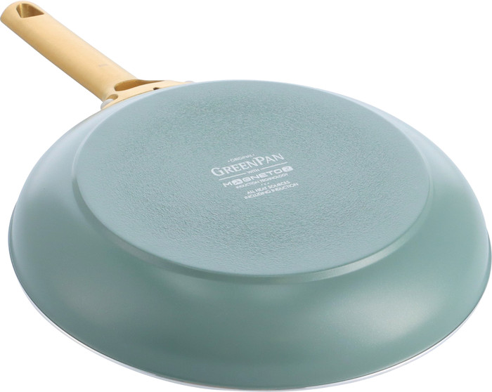 GreenPan Padova Reserve Topf-/Pfannenset 10-teilig Sky Blue unten