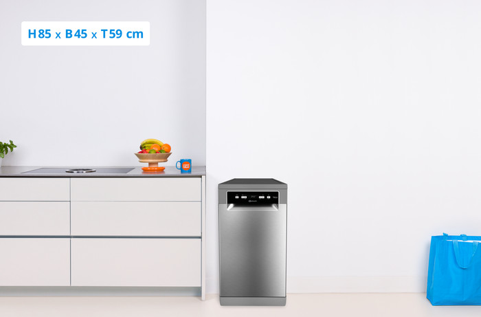 Bauknecht BK6FC11BS7A0X visuelles Coolblue 1