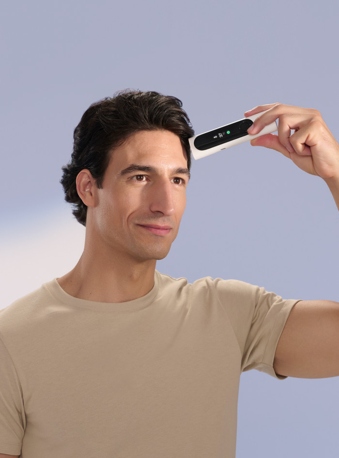 Withings BeamO product in use