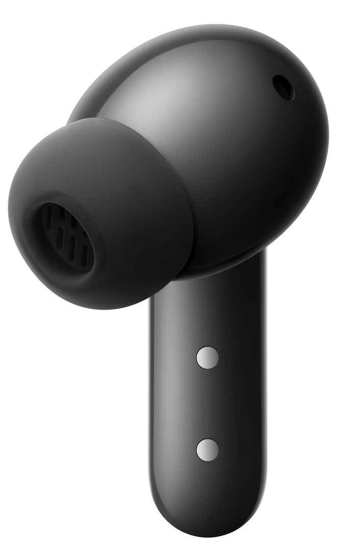 Nothing CMF Buds 2 Grau rückseite