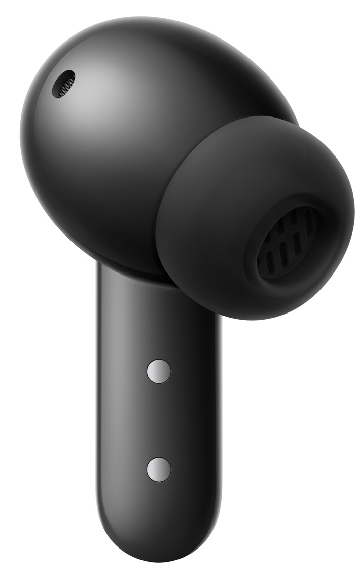 Nothing CMF Buds 2 Grau rückseite