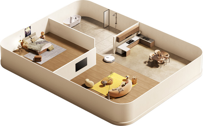 Mova P50 Pro Ultra visual supplier