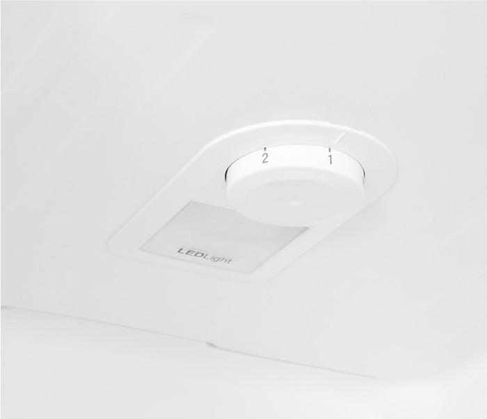 Beko BCSA285K4SN1 detail