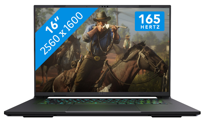 GIGABYTE AERO X16 2WH - 16 inches - AMD Ryzen AI 9 - 32GB RAM/2TB SSD - RTX 5070 Main Image