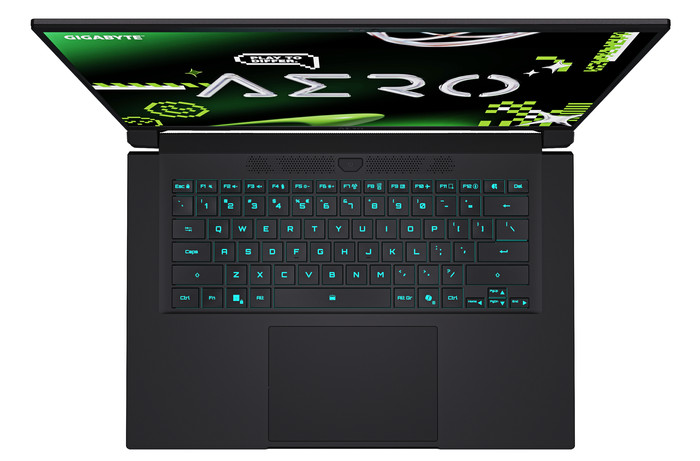 GIGABYTE AERO X16 2WH - 16 inches - AMD Ryzen AI 9 - 32GB RAM/2TB SSD - RTX 5070 top