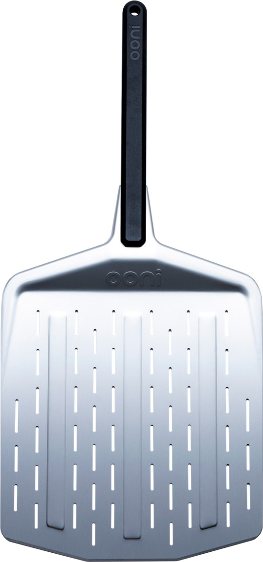 Ooni Pizzaschieber perforiert 35 cm oberseite
