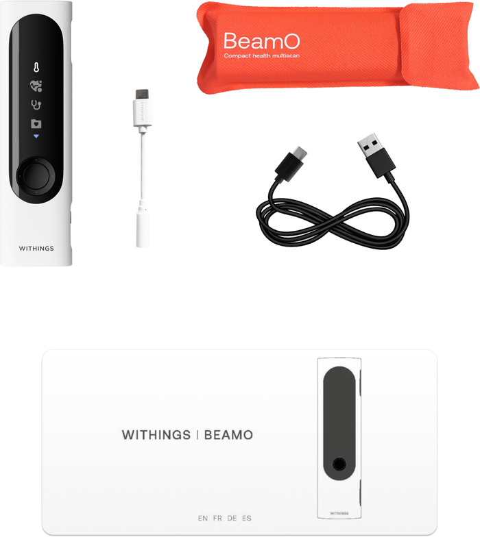 Withings BeamO accessory