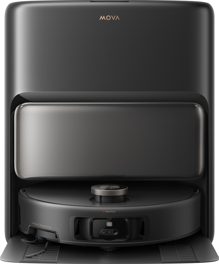 Mova V50 Ultra Complete Black front