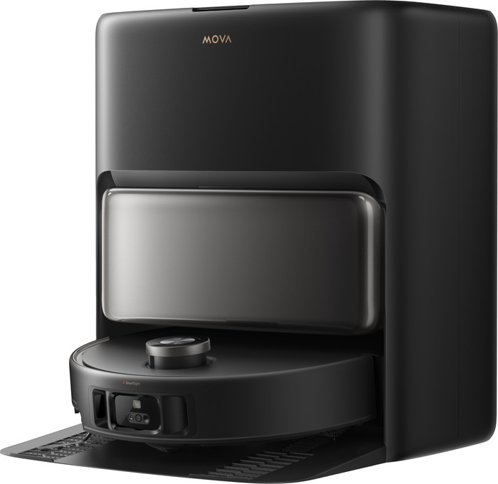 Mova V50 Ultra Complete Black front