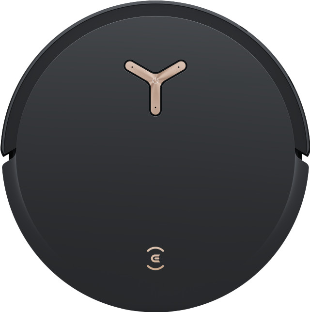 Ecovacs Deebot X8 Pro Omni oberseite