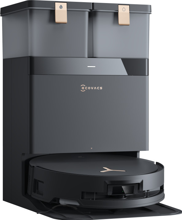 Ecovacs Deebot X8 Pro Omni vorne