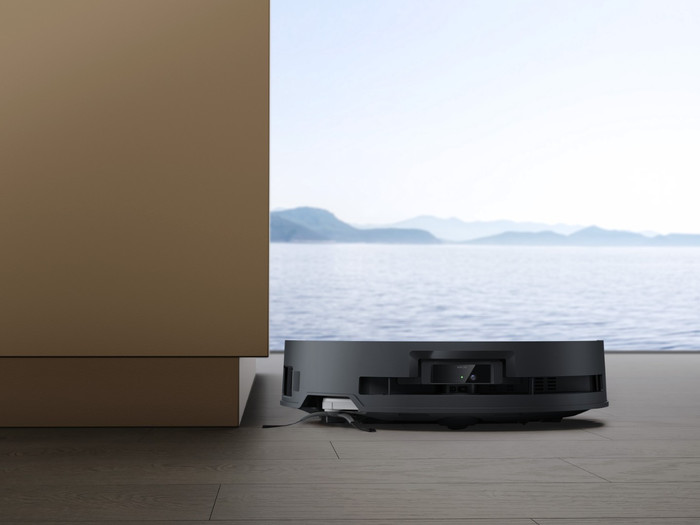 Ecovacs Deebot X8 Pro Omni produkt in gebrauch