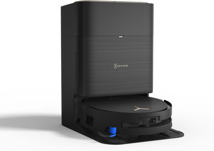 Ecovacs Deebot X9 Pro Omni vorne