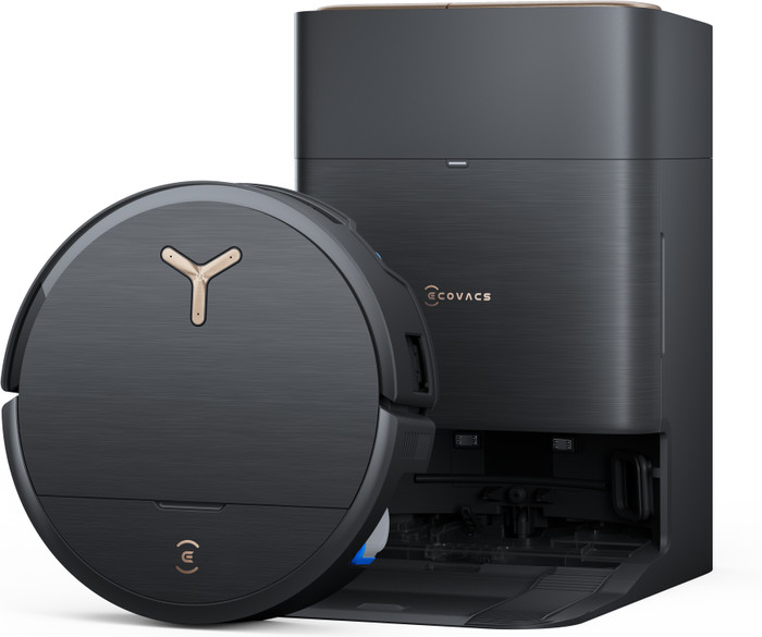 Ecovacs Deebot X9 Pro Omni vorne