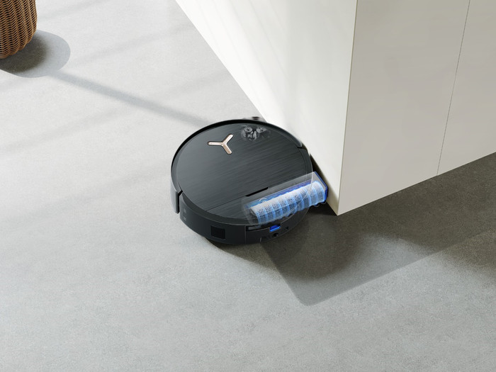 Ecovacs Deebot X9 Pro Omni produkt in gebrauch