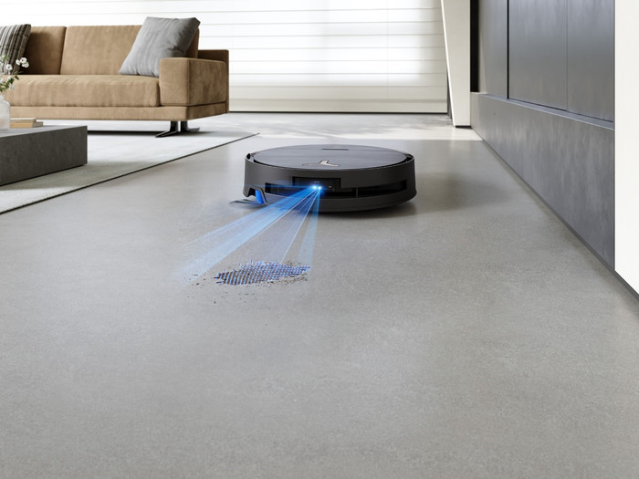 Ecovacs Deebot X9 Pro Omni produkt in gebrauch