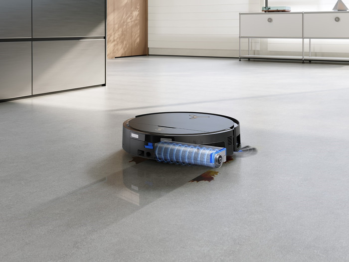 Ecovacs Deebot X9 Pro Omni produkt in gebrauch