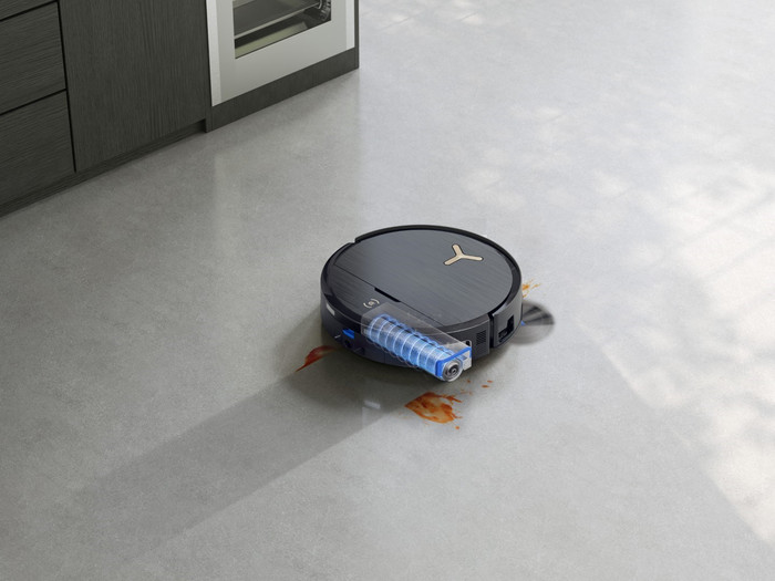 Ecovacs Deebot X9 Pro Omni produkt in gebrauch