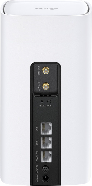 TP-Link Archer NX200 rückseite