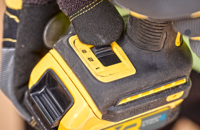 DeWalt DCF870NT-XJ (ohne Akku) detail
