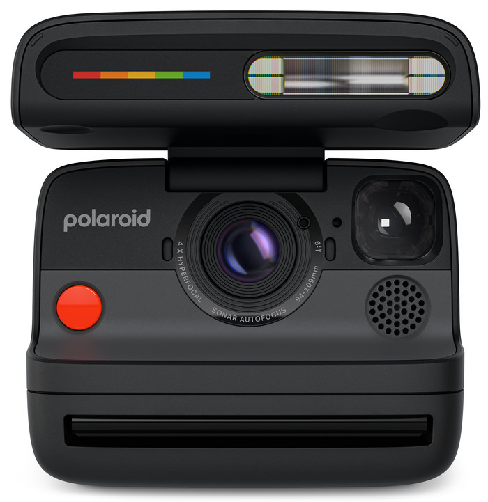 Polaroid Flip Black + Color Film (8 units) front