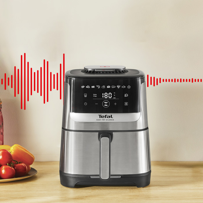 Tefal Easy Fry Silence EY552D visual supplier