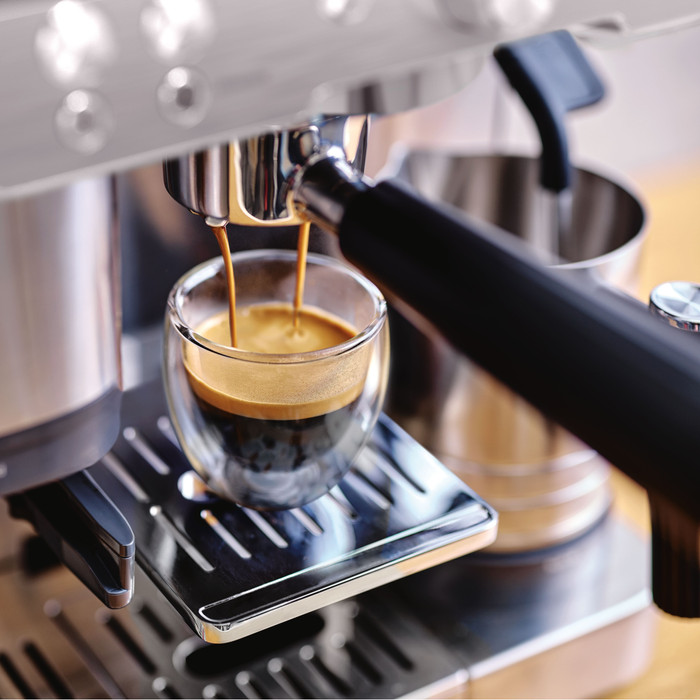 Ninja Luxe Café Premier ES601EU produkt in gebrauch