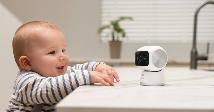 eufy Indoor Cam S350 3er-Pack visueller lieferant