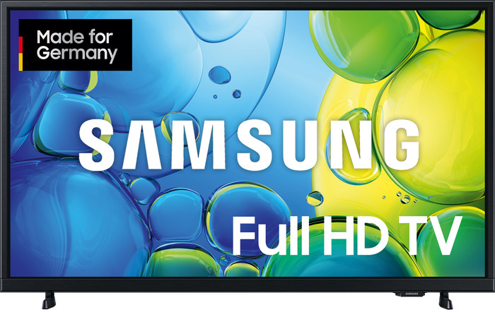Samsung 32" Full HD F6009 (2025) vorne