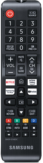 Samsung 32" Full HD F6009 (2025) zubehör