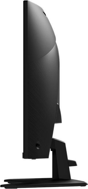 MSI MAG 32CQ6F rechte seite