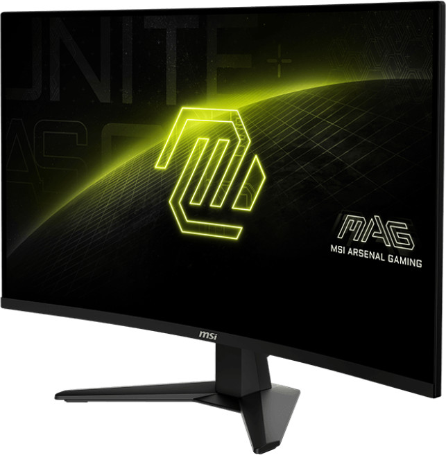 MSI MAG 32CQ6F vorne