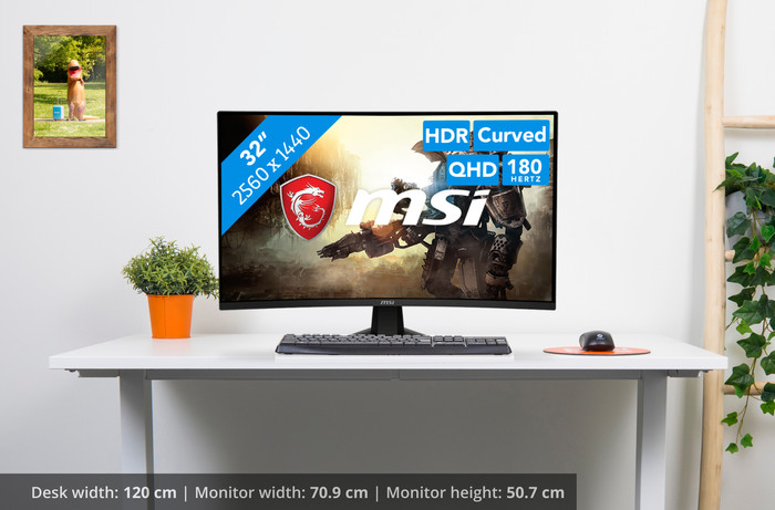 MSI MAG 32CQ6F visual Coolblue 1