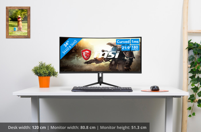 MSI MAG 342CQR E2 visual Coolblue 1