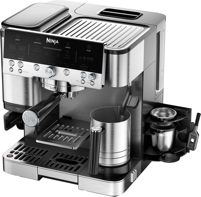 Ninja Luxe Café Premier ES601EU Main Image