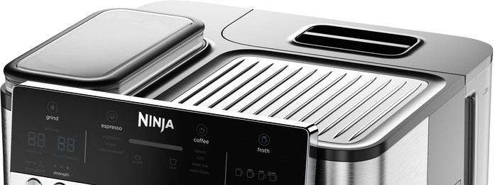 Ninja Luxe Café Premier ES601EU oberseite