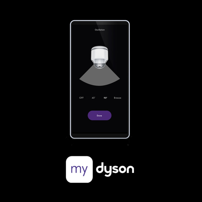 Dyson Purifier Cool PC1 visual supplier
