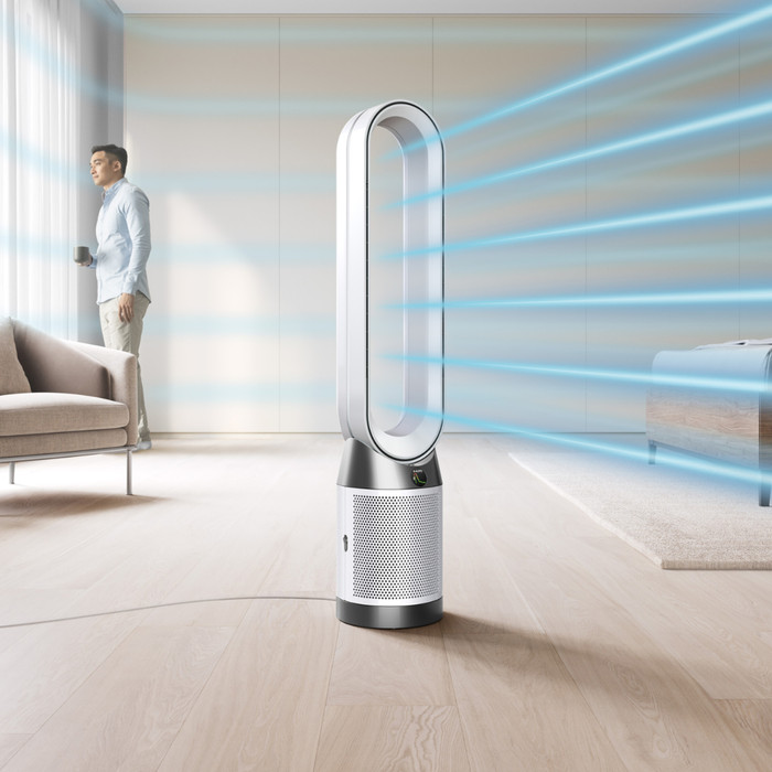 Dyson Purifier Cool PC1 product in use