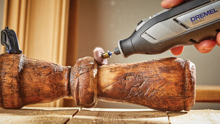 Dremel 8240 - 5 12 V produkt in gebrauch