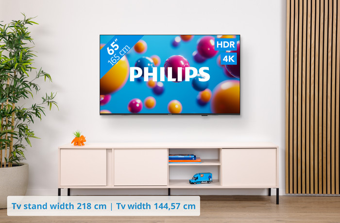 Philips 65 inches PUS7000 4K (2025) visual Coolblue 1