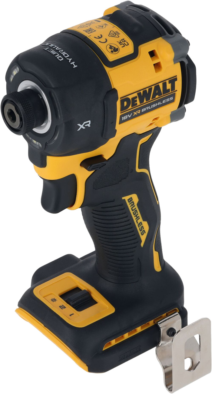 DeWalt DCF870NT-XJ (ohne Akku) rechte seite