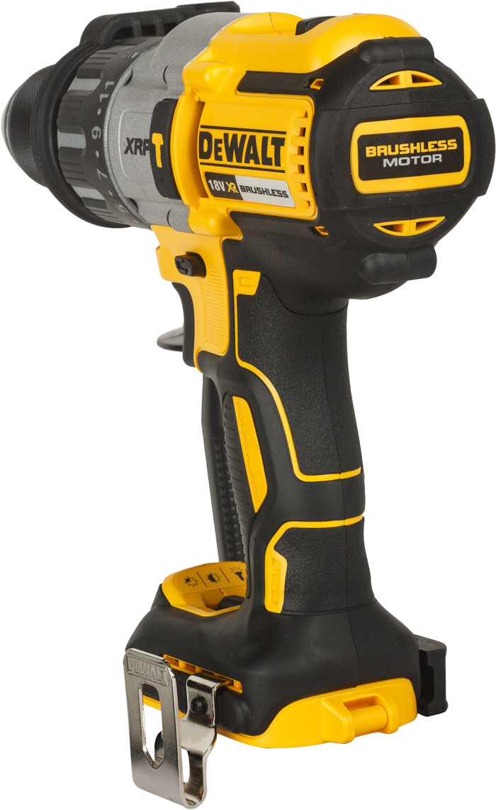 DeWalt DCD996NT-XJ (ohne Akku) rückseite