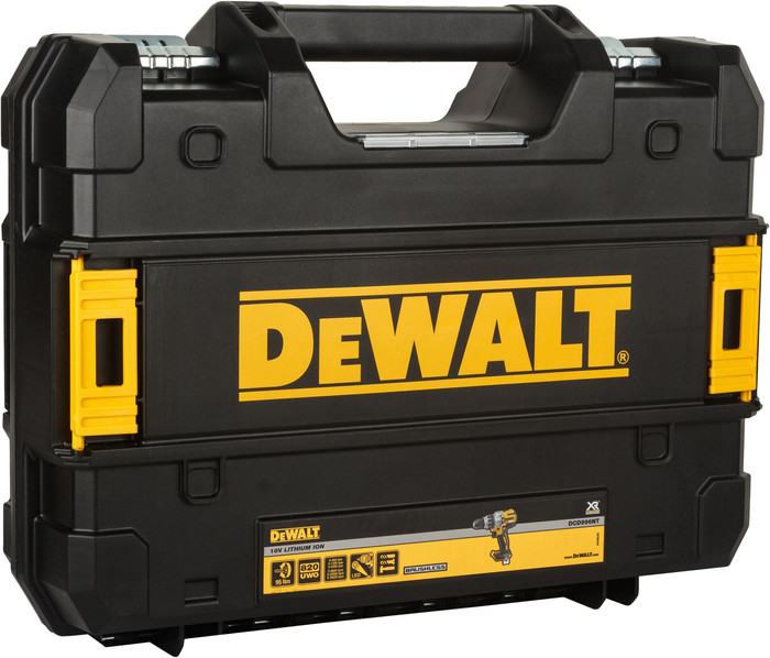 DeWalt DCD996NT-XJ (ohne Akku) verpackung