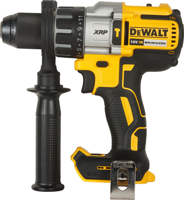 DeWalt DCD996NT-XJ (ohne Akku) linke seite