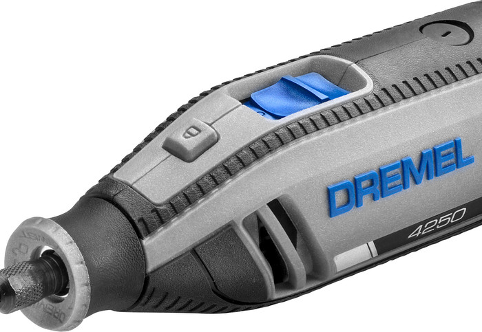 Dremel 4250-6/128 Platin-Edition detail